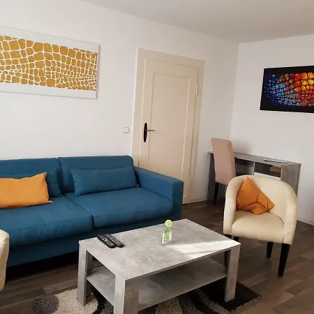 Apartment Vogtlandblick