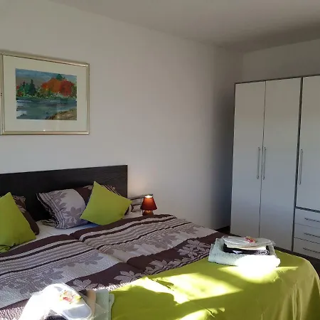 Vogtlandblick Apartment *
